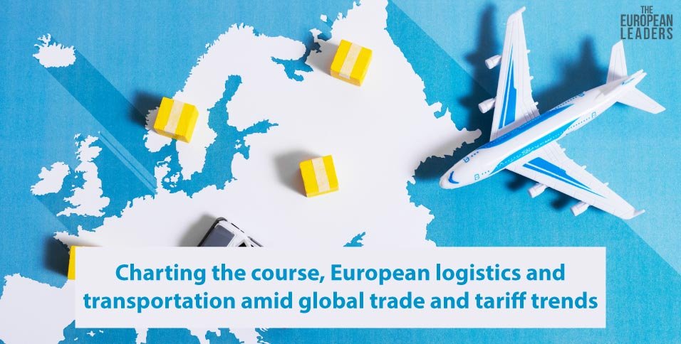 Charting the course European logistics and transportation amid