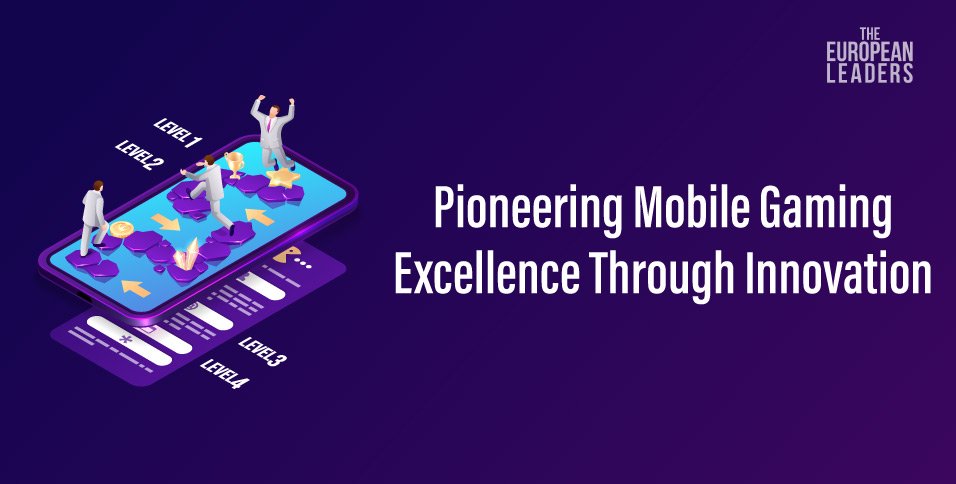 Pioneering Mobile Gaming