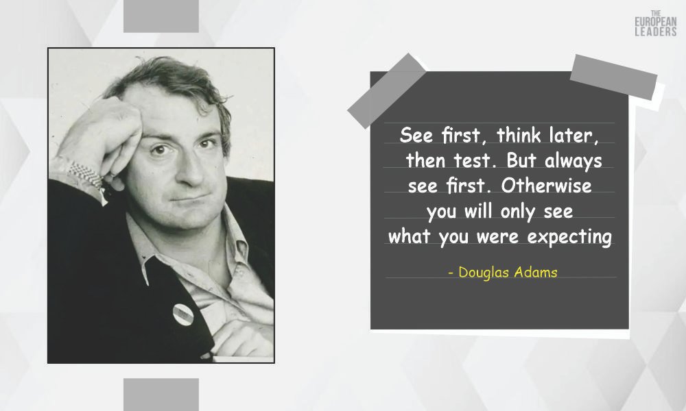  Douglas Adams Quotes