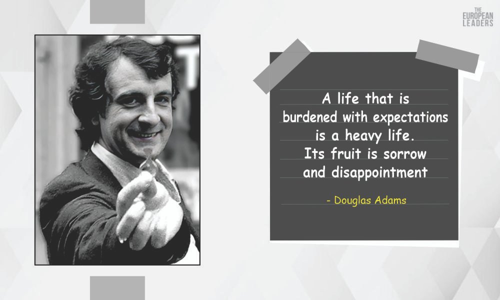  Douglas Adams Quotes