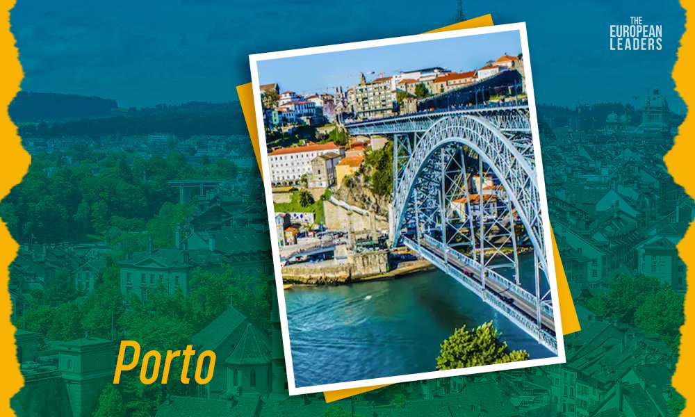 Porto Top European City Breaks