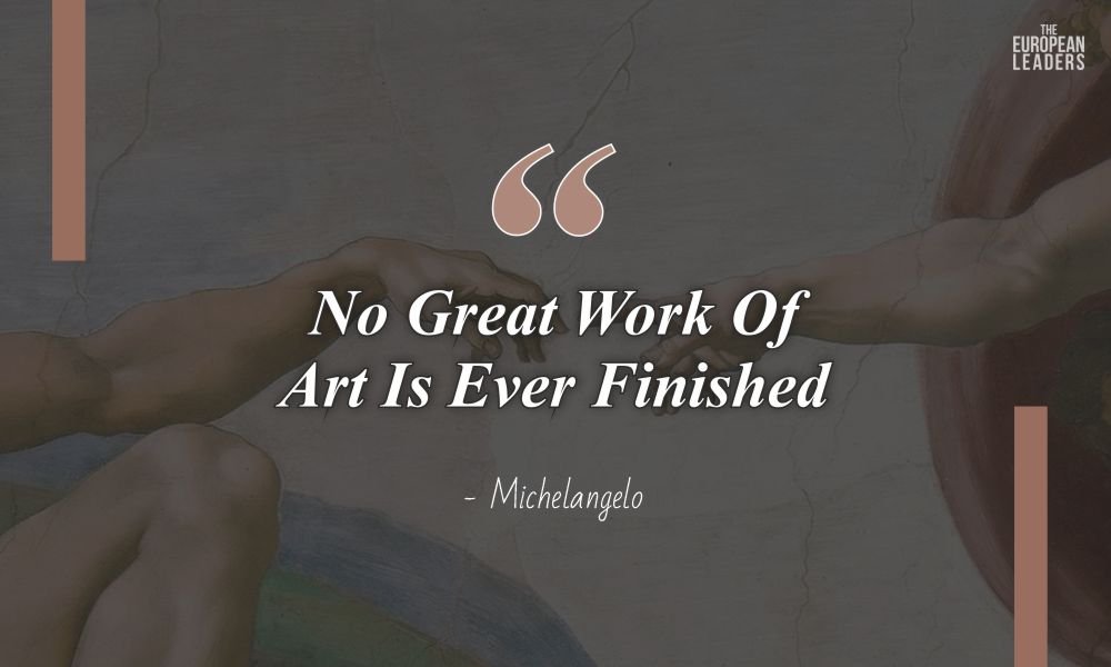 Michelangelo Quotes