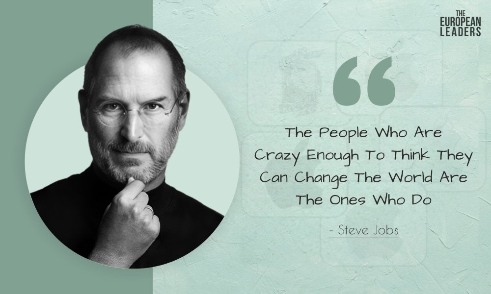 Steve Jobs Quotes
