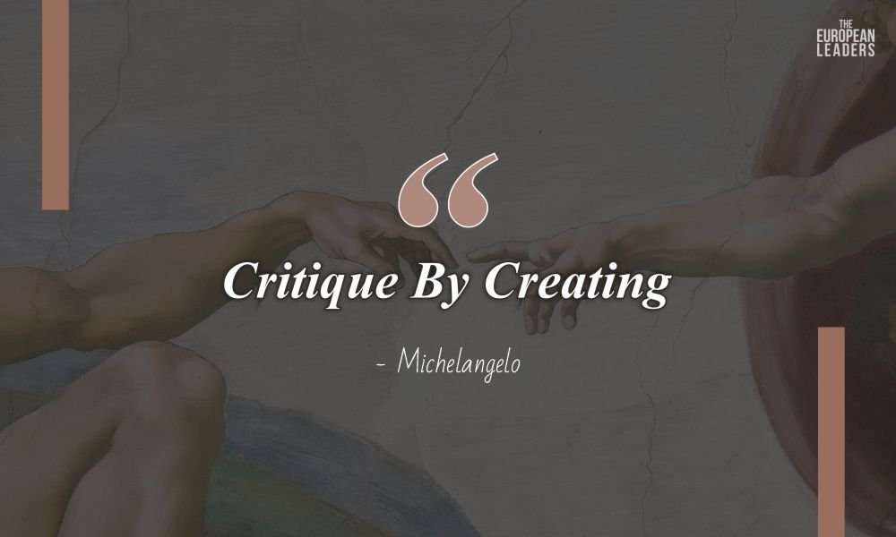 Michelangelo Quotes