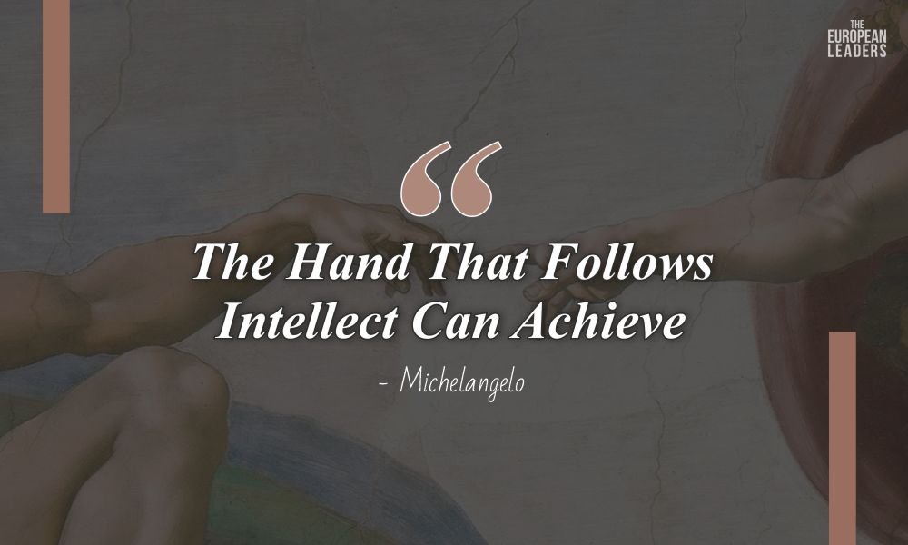 Michelangelo Quotes