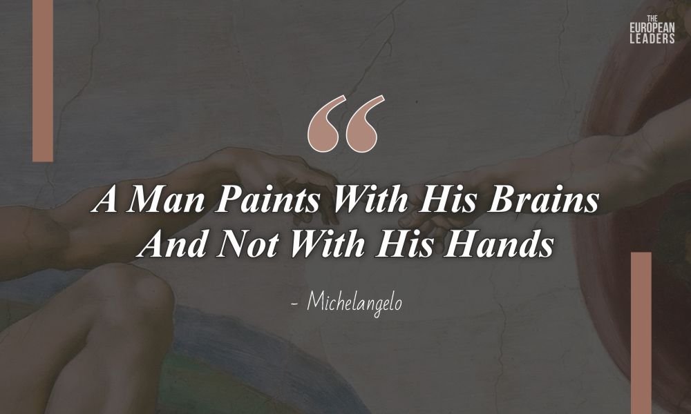 Michelangelo Quotes