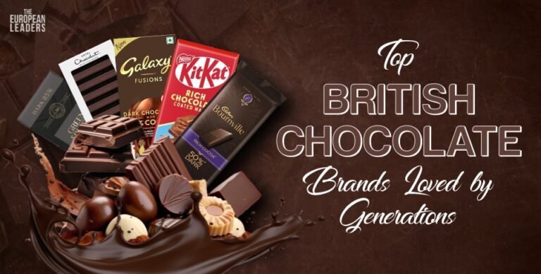 British Chocolate Brands