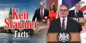 KEIR STARMER FUN FACTS visual data 2