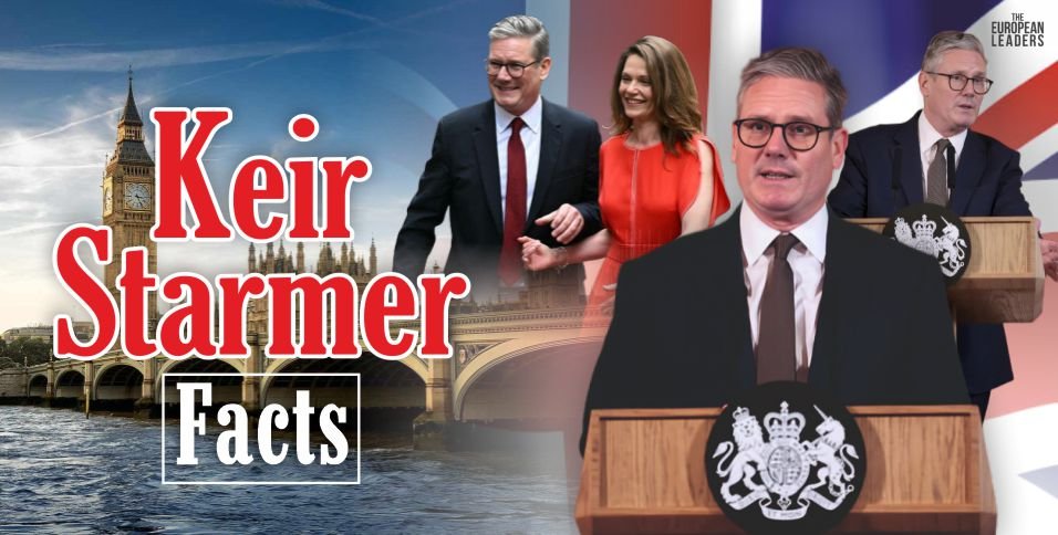 Keir Starmer Facts,