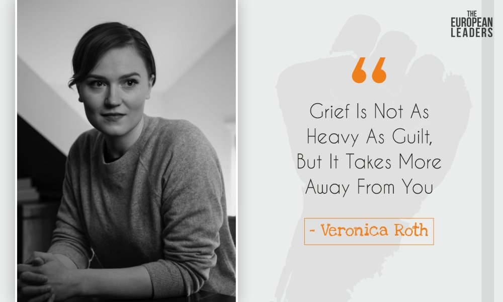 Veronica Roth Quote