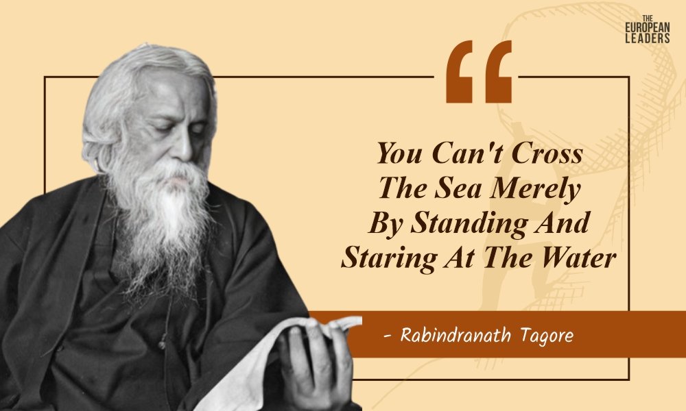 Rabindranath Tagore
