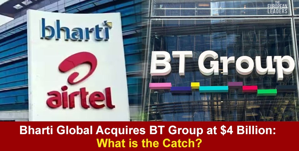 Bharti Global Acquires