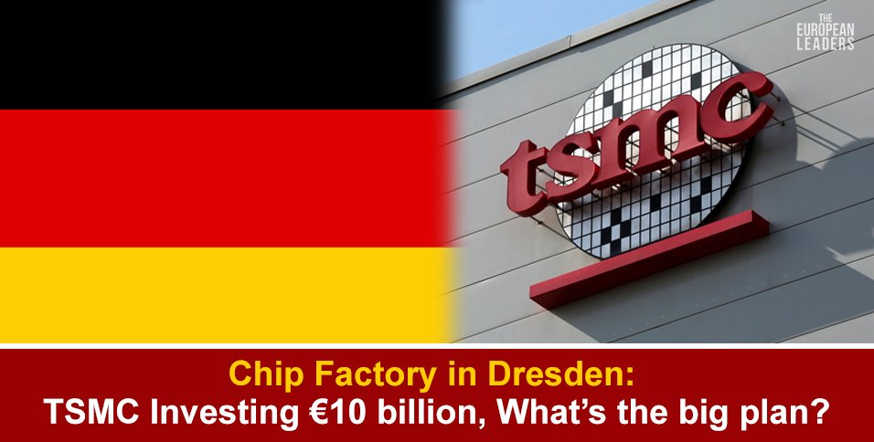 Chip Factory in Dresden