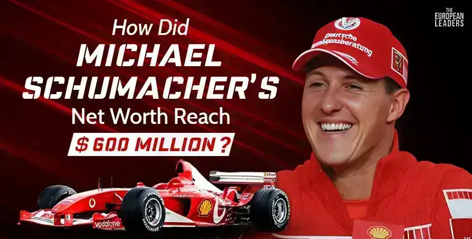 Michael Schumacher’s net worth