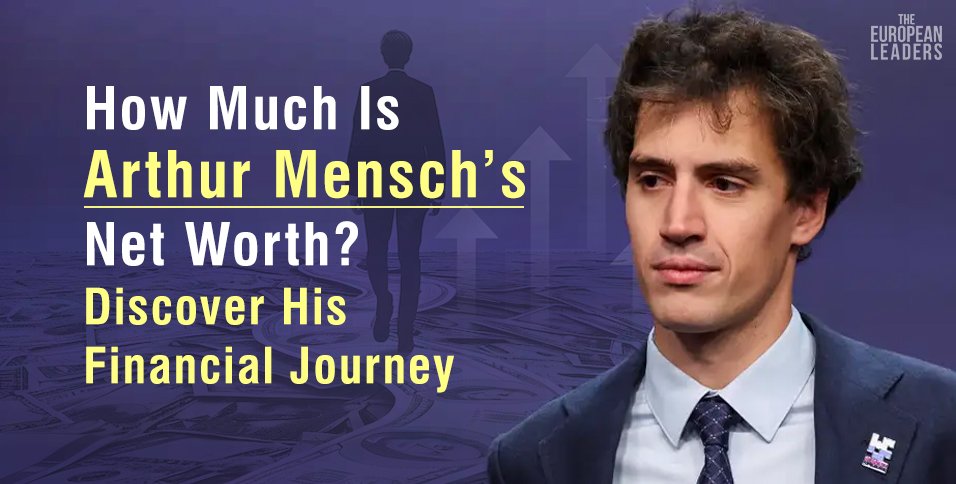 Arthur Mensch’s Net Worth