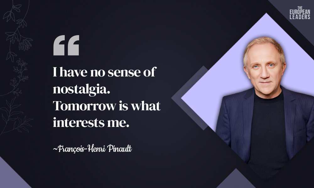 Francois-Henri Pinault Quotes