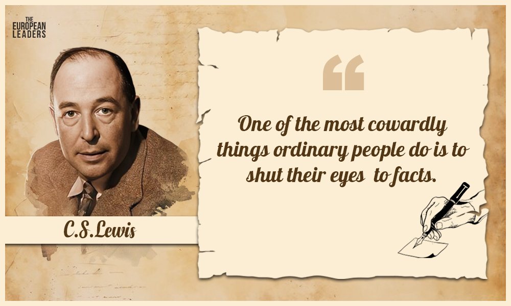 C.S. Lewis Quotes