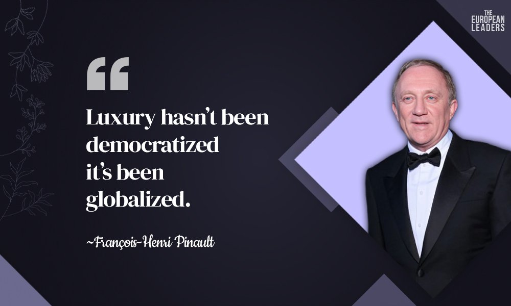 Francois-Henri Pinault Quotes