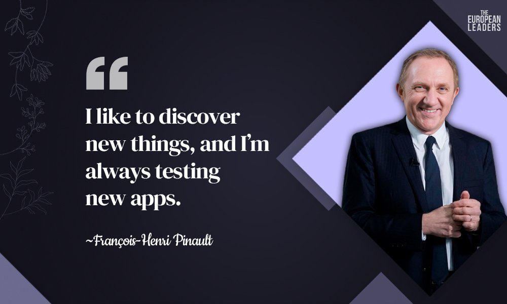 Francois-Henri Pinault Quotes