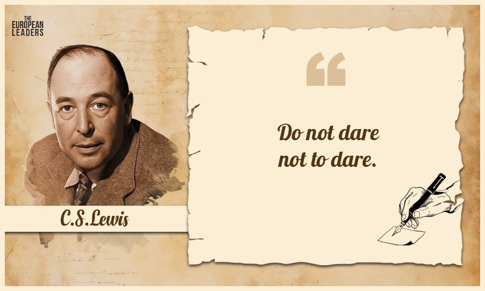 C.S. Lewis Quotes