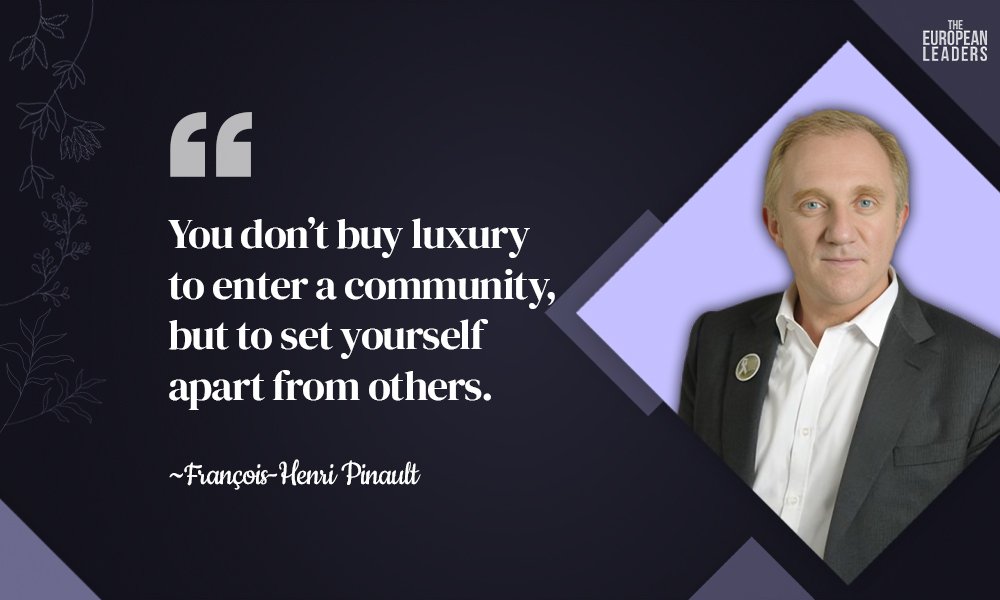 Francois-Henri Pinault Quotes