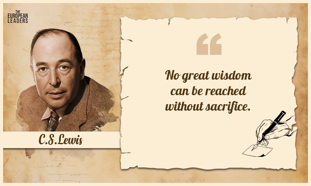 C.S. Lewis Quotes