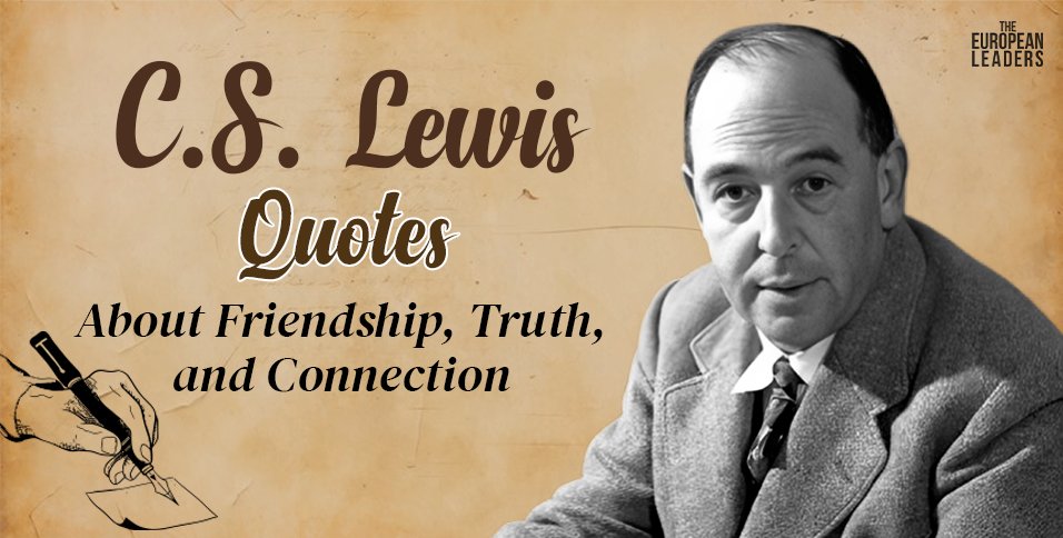 C.S. Lewis Quotes