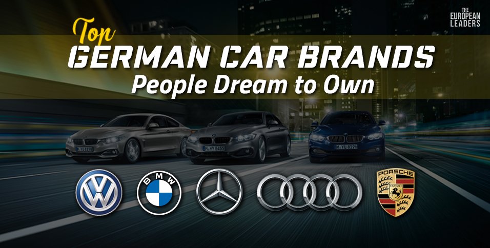 German Car Brands