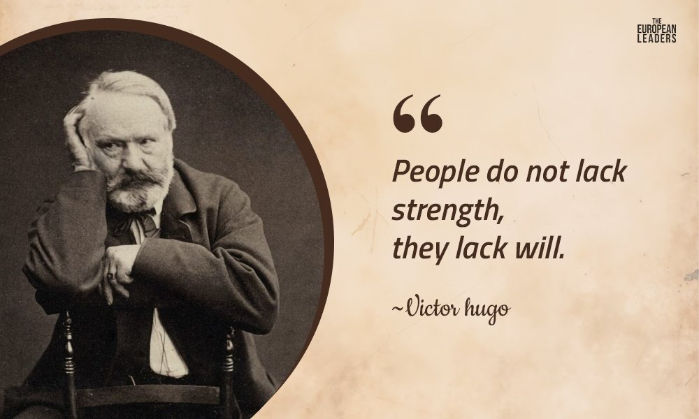 Victor Hugo Quotes