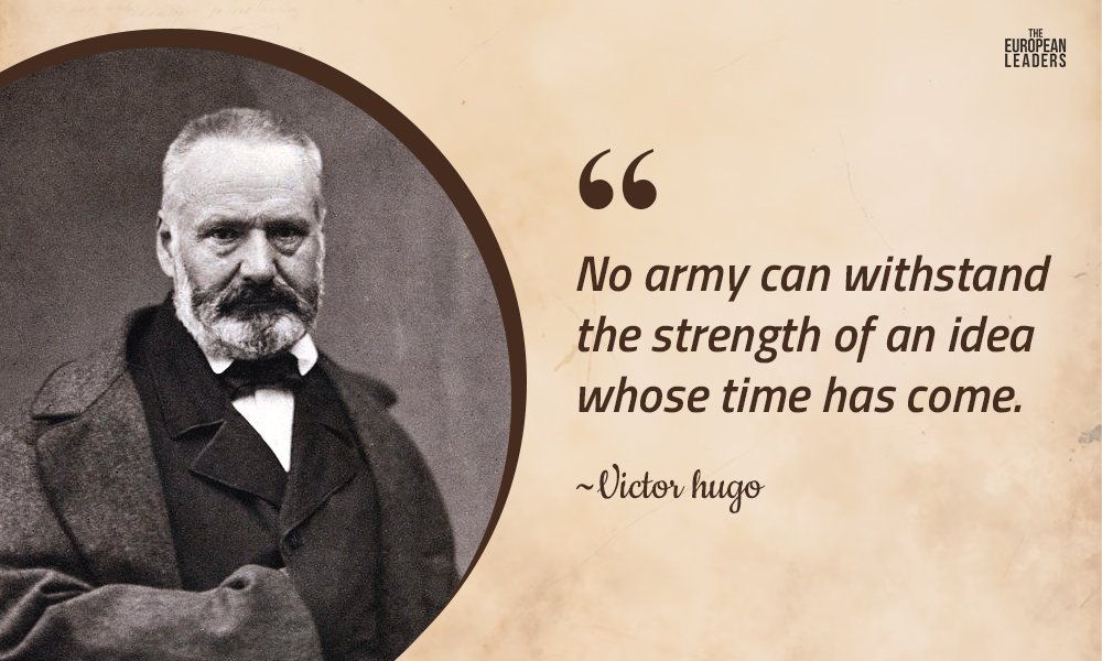 Victor Hugo Quotes