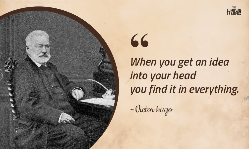 Victor Hugo Quotes