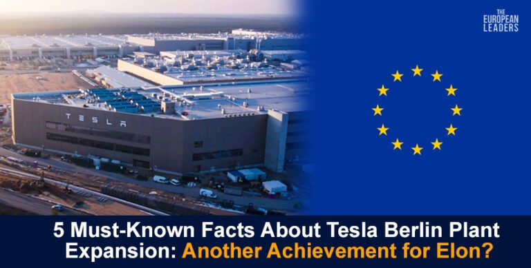 Tesla Berlin Plant Expansion