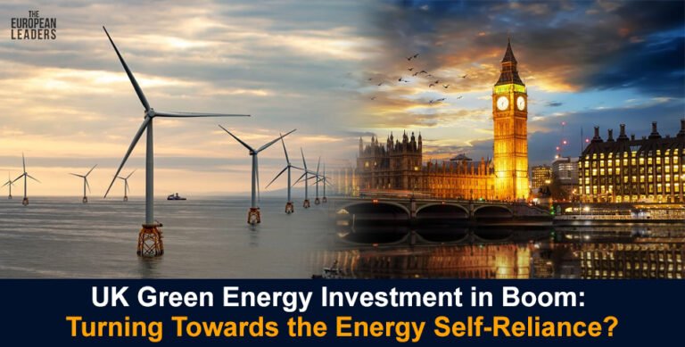 UK Green Energy Investment