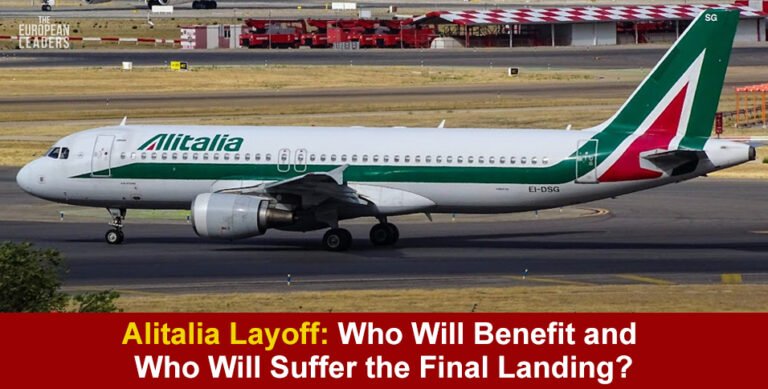 Alitalia Layoff