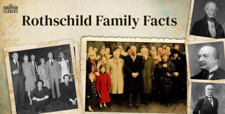 Rothschild Family Facts