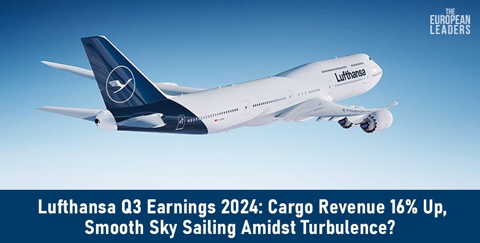 Lufthansa Q3 Earnings