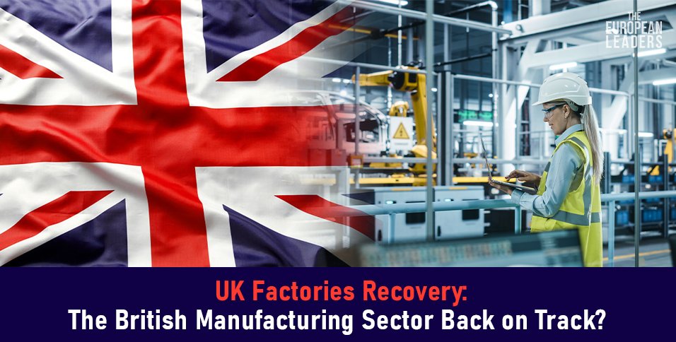 UK Factories Recovery