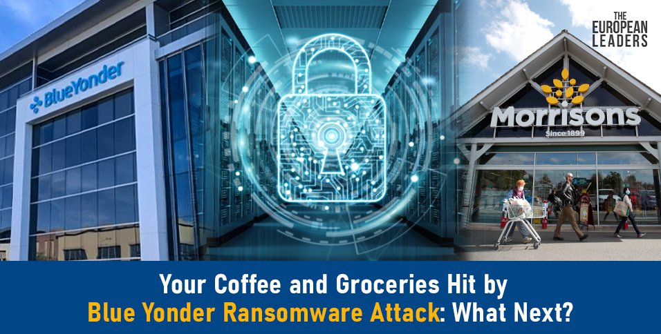 Blue Yonder Ransomware Attack