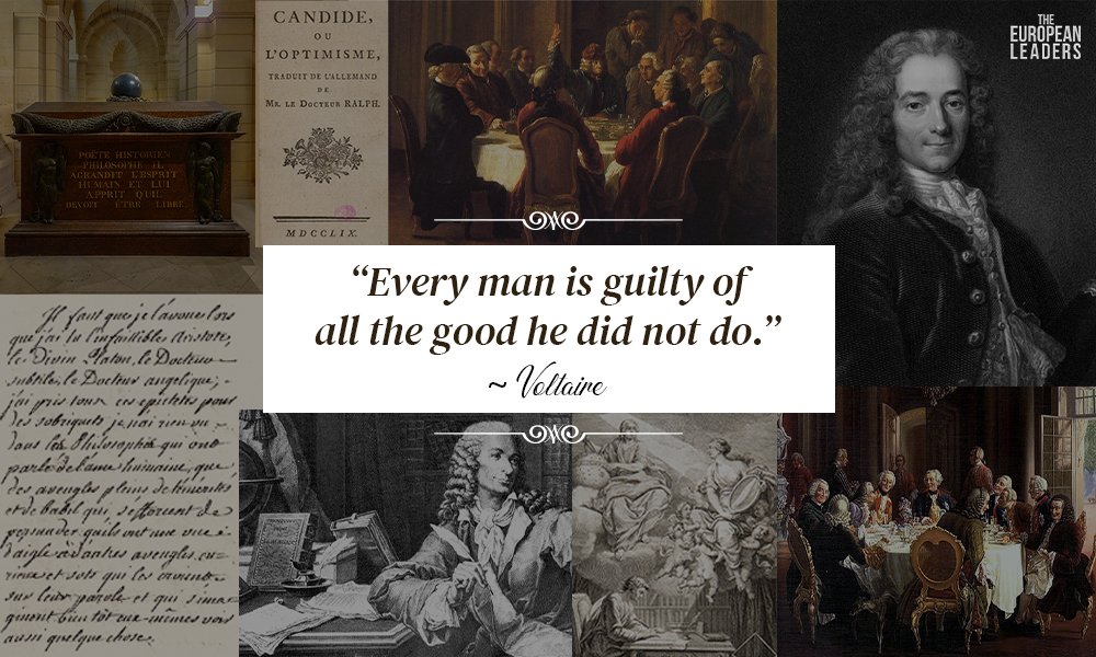 powerful Voltaire quotes