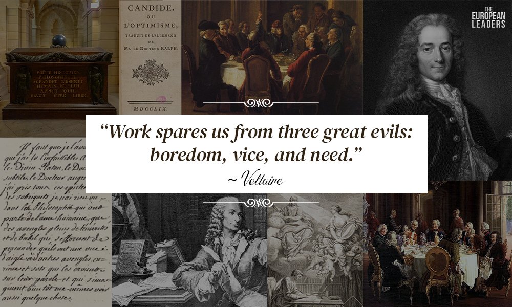 Voltaire Quotes