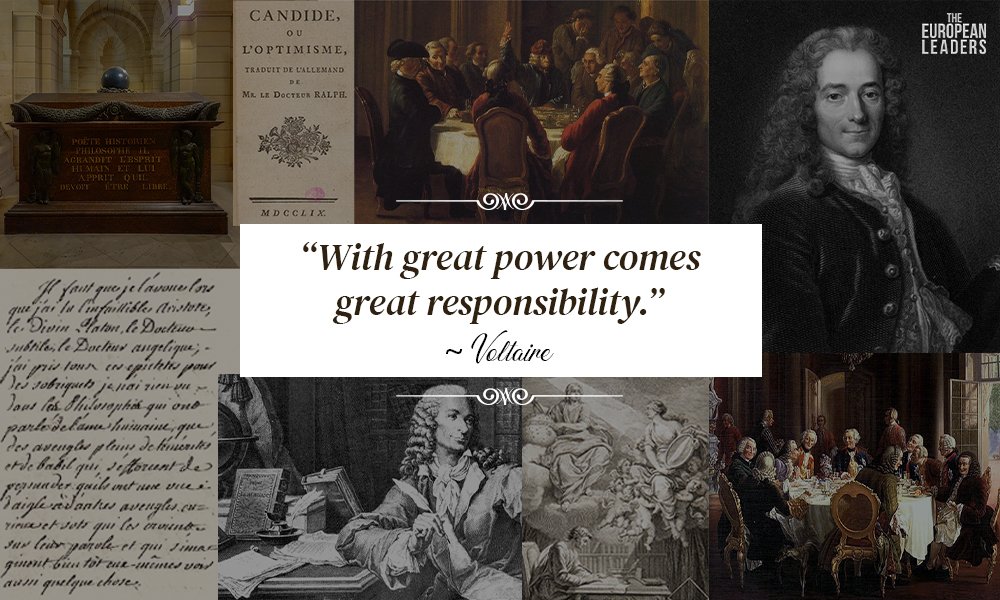 Voltaire Quotes