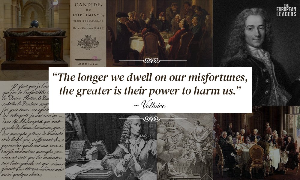 Voltaire Quotes