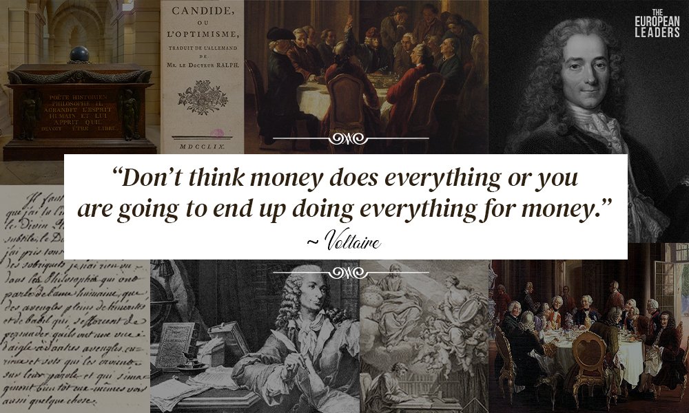 Voltaire Quotes