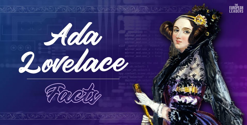 Ada Lovelace Facts