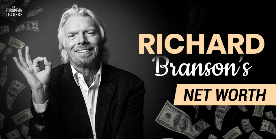 Richard Branson Net Worth