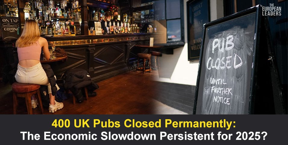 UK Pubs Closed