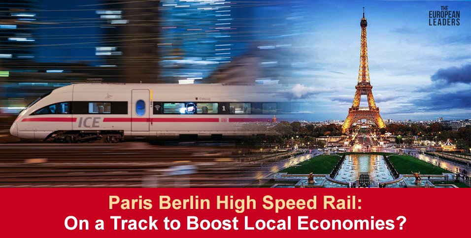 Paris Berlin High Speed Rail