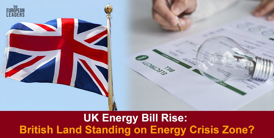 UK Energy Bill Rise