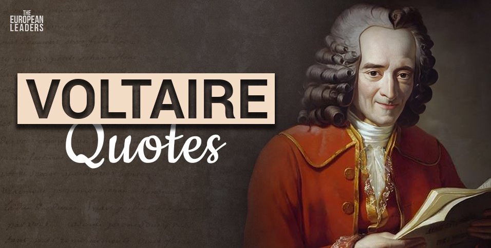 Voltaire Quotes