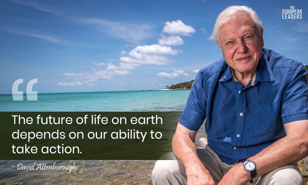 David Attenborough Quotes